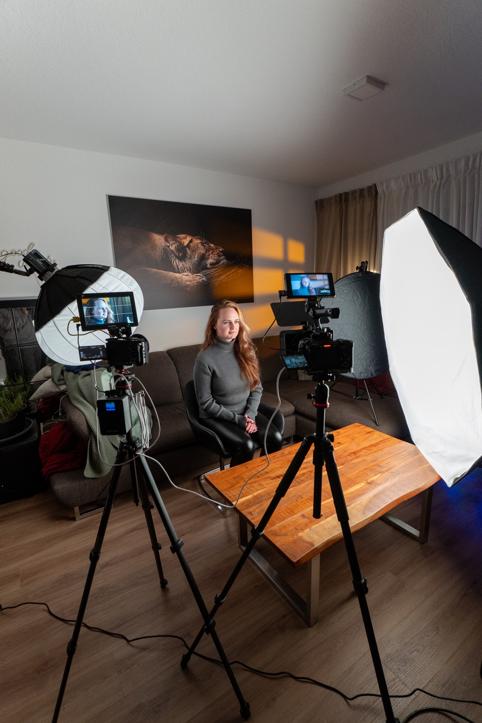 Unternehmensfotografie